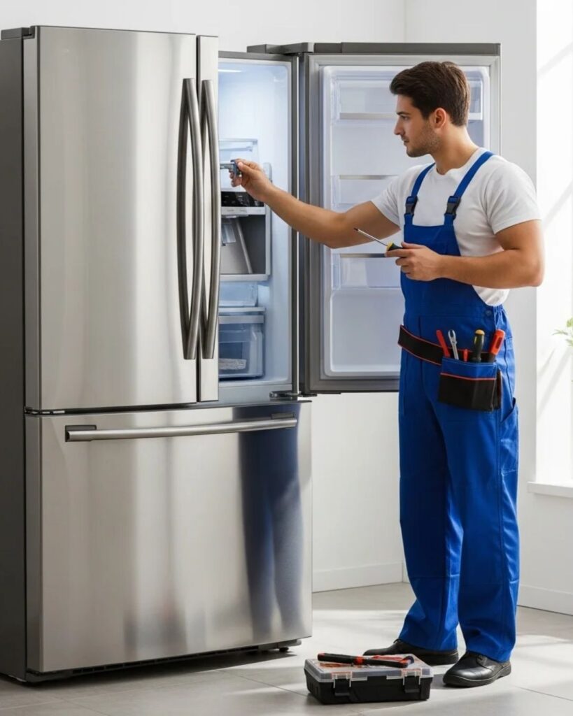 Conserto Geladeira Sorocaba